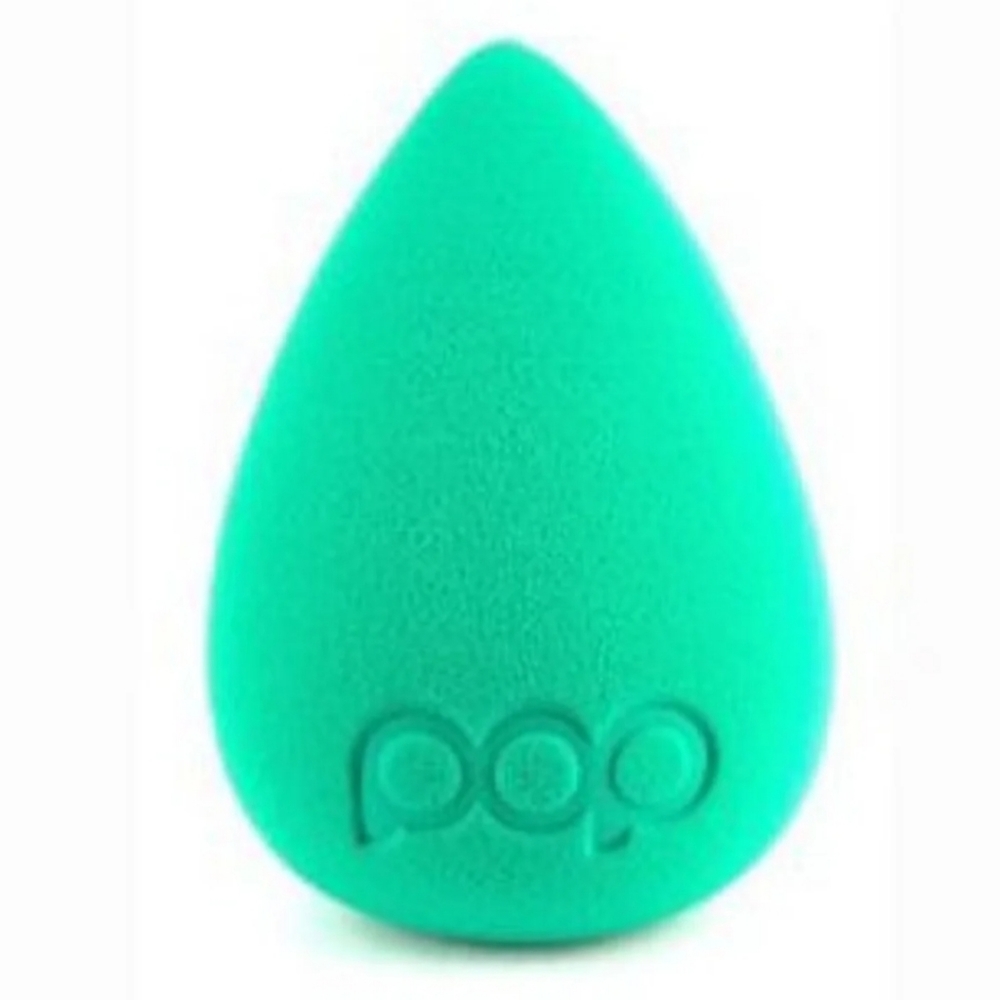 POP SONIC Emerald Fusion Makeup Applicator/Blendde